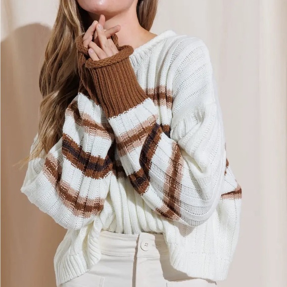 Izzy sweater - Picture 3 of 3